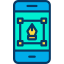 Smartphone Ikona 64x64