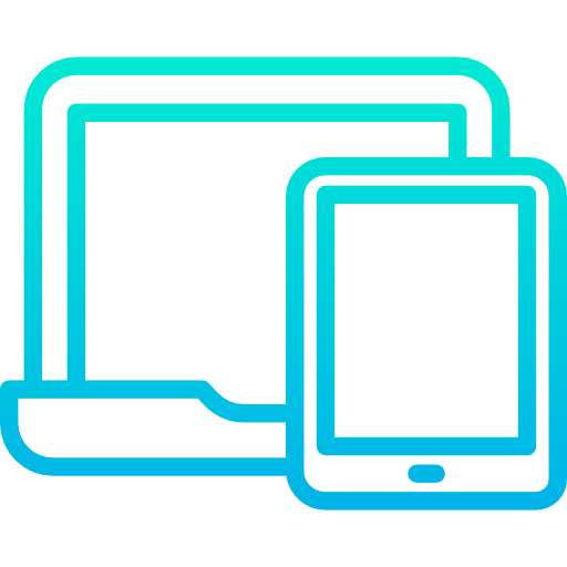 Responsive icon