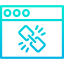 Broken link icon 64x64