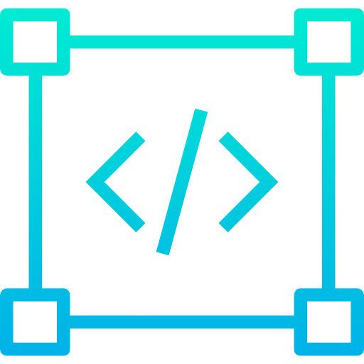 Coding icon