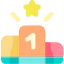 Podium icon 64x64