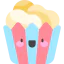 Popcorn ícono 64x64