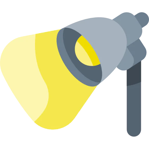 Spotlight icon