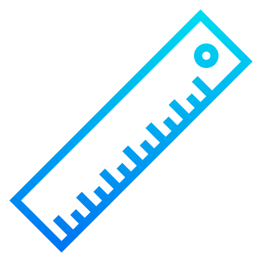 Ruler icon