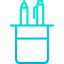 Пенал иконка 64x64