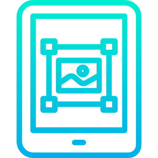 Tablet icon