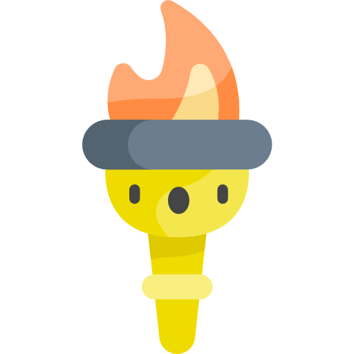 Torch icon