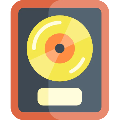 Disc icon