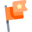 Flag icon 64x64