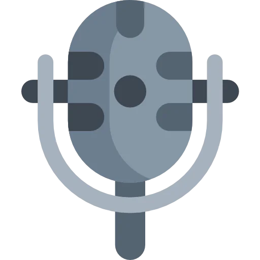Microphone icon