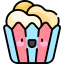 Popcorn ícono 64x64