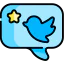 Twitter ícono 64x64