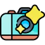 Camera Symbol 64x64