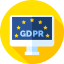 GDPR icon 64x64