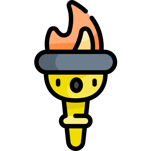 Torch icon