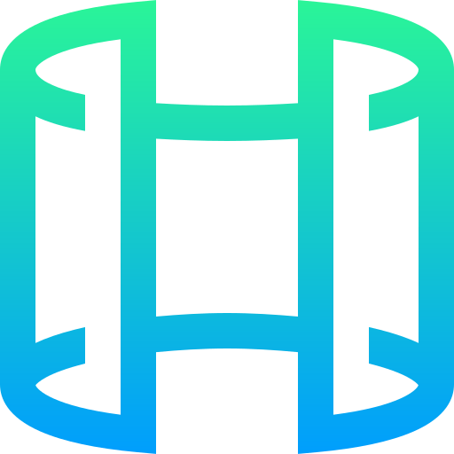 Virtual reality icon