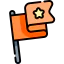 Flag icon 64x64