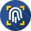 Fingerprint icon 64x64