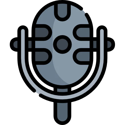 Microphone icon