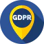 GDPR アイコン 64x64