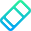 Eraser Symbol 64x64