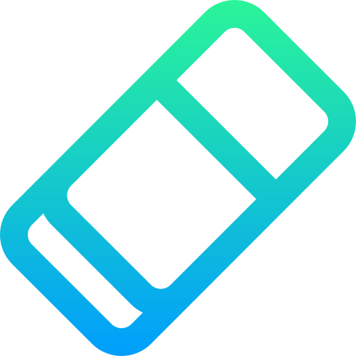 Eraser icon