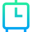 Clock Symbol 64x64