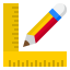 Ruler Symbol 64x64