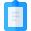 Clipboard ícono 64x64