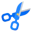 Scissors icon 64x64