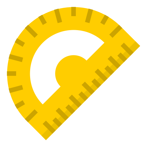 Semicircle ícono