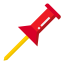 Pin icon 64x64