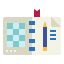Agenda icon 64x64