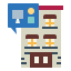 Apartment icon 64x64