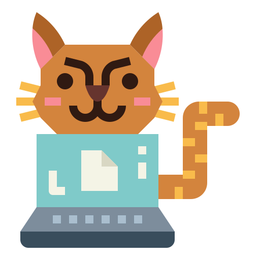 Cat icon