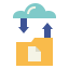 Cloud icon 64x64