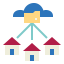 Cloud icon 64x64