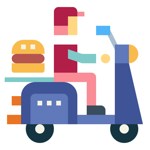 Delivery icon
