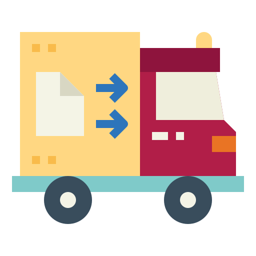 Delivery icon