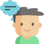 Thinking icon 64x64
