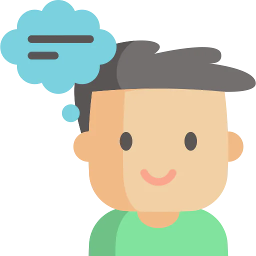 Thinking Symbol