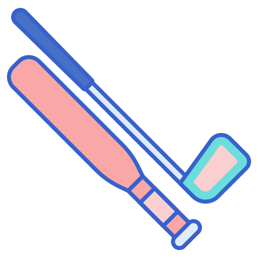 Baseball bat icon