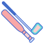Baseball bat icon 64x64