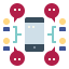 Group chat icon 64x64