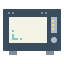 Microwave icon 64x64