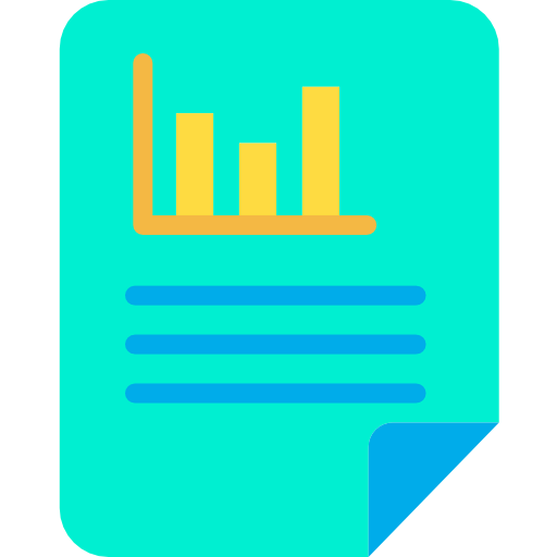 Analytics ícone