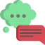 Chat icon 64x64