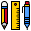 Stationery icon 64x64