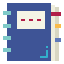 Notebook icon 64x64