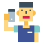 Calling icon 64x64